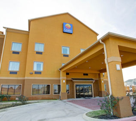 Comfort Inn & Suites - Navasota, TX