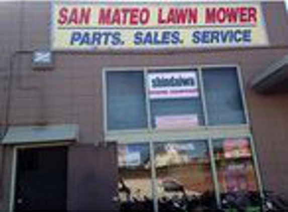 San Mateo Lawn Mower Shop - San Mateo, CA