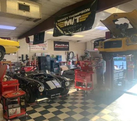 American MotorSports - Orlando, FL