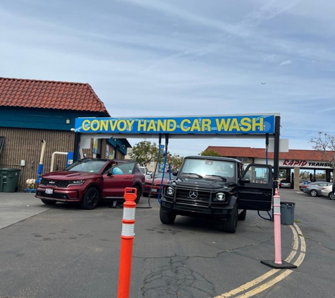 Convoy Hand Car Wash - San Diego, CA