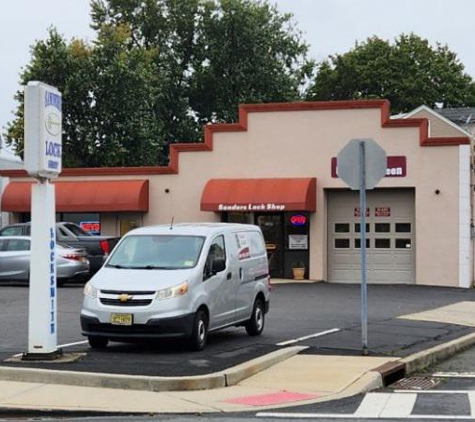 Sanders Lock Shop - Lawrence Township, NJ