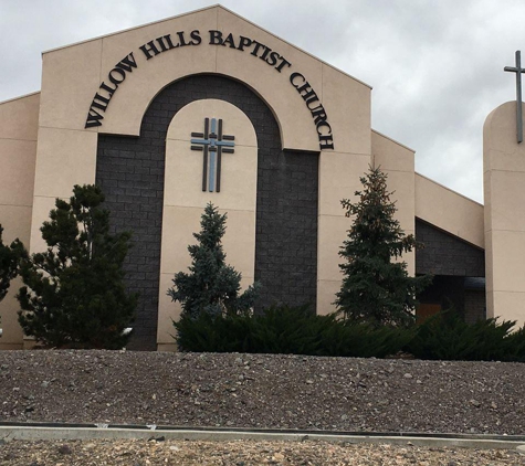 Willow Hills Baptist Church - Prescott, AZ