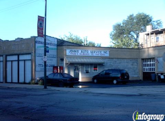 John's Auto Service - Chicago, IL