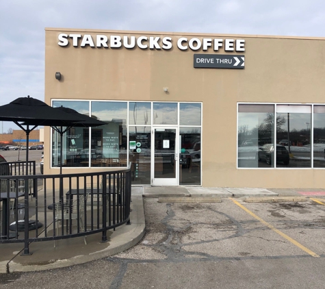 Starbucks Coffee - Cuyahoga Falls, OH