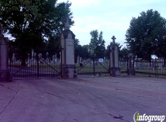 St Peter & Paul Cemetery - Saint Louis, MO