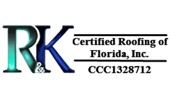 R & K Certified Roofing of Florida Inc - Bunnell, FL