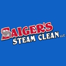 Saiger's Steam Clean - Steam Cleaning