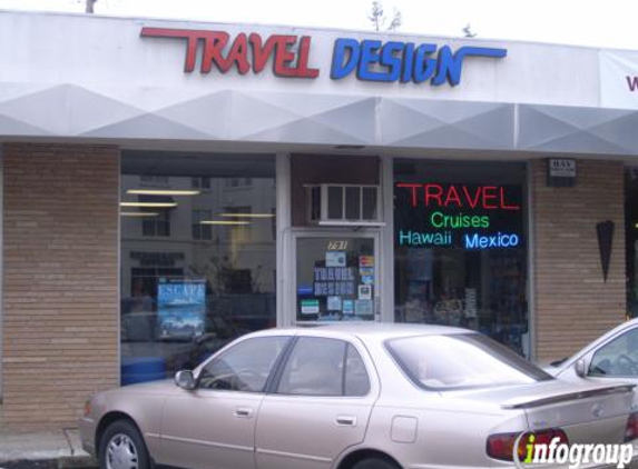 Travel Design - Mountain View, CA