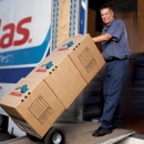 Allied Van Lines Santiego Moving and Storage Worldwide Inc - Relocation Service