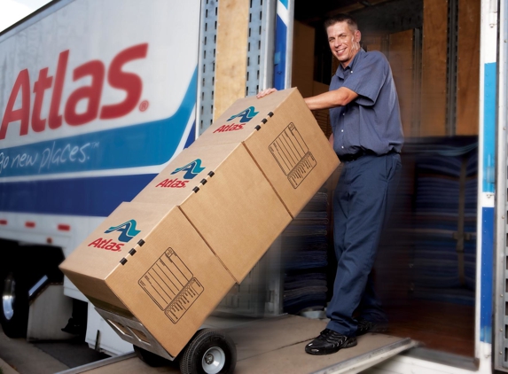 Atlas Van Lines - Pompano Beach, FL