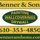 Benner & Sons Inc.