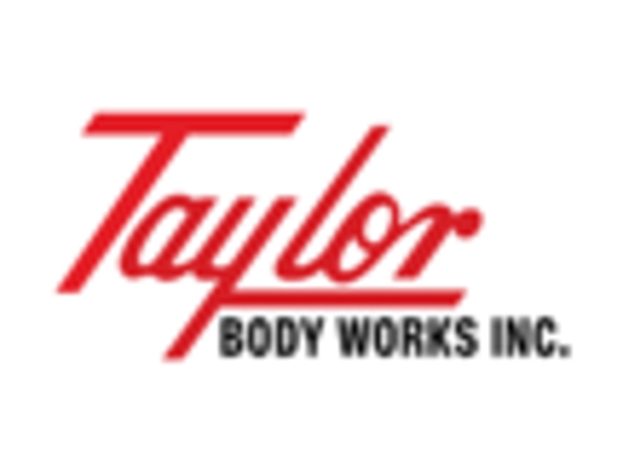 Taylor  Body Works - Odessa, TX