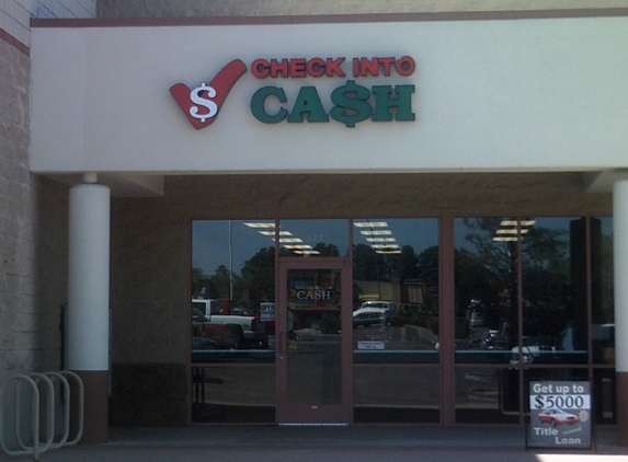 Check Into Cash - Payson, AZ