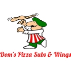 Dom's Pizza Subs & Wings