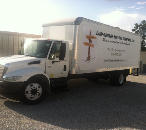 Crossroads Moving Company - Jonesboro, AR