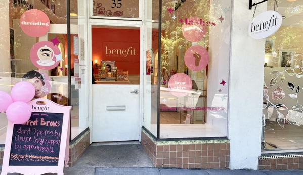 Benefit Cosmetics Boutique & BrowBar - Mill Valley, CA