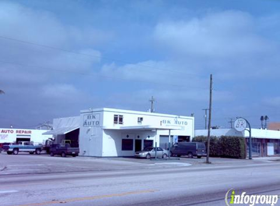 B+K Automotive - Riviera Beach, FL