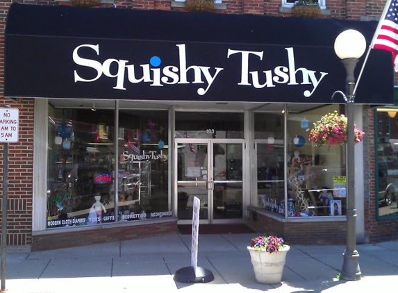 Squishy Tushy - Blissfield, MI