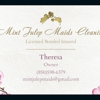 Mint Julep Maids Cleaning Services gallery