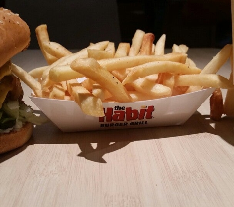 The Habit Burger Grill - San Leandro, CA