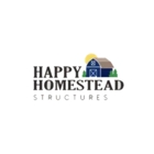 Happy Homestead Structures