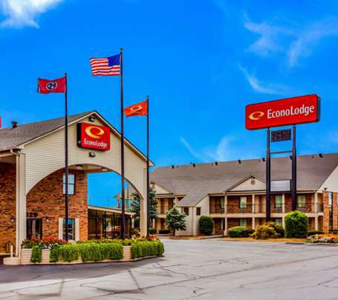 Econo Lodge - Lebanon, TN