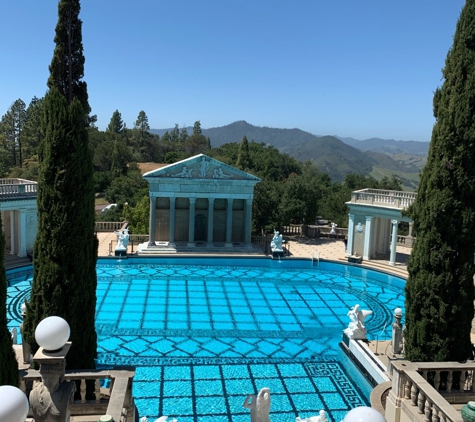 Hearst Castle - San Simeon, CA