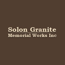 Solon Granite Memorial Works - Metal Finishers Equipment & Supplies