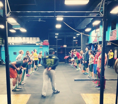 Crossfit Queens - Astoria, NY