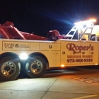 Roper Wrecker Service