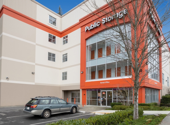 Public Storage - Bothell, WA