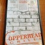 Copperhead Grille