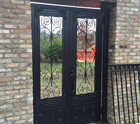 Welch's Custom Ironwork - Raymond, MS