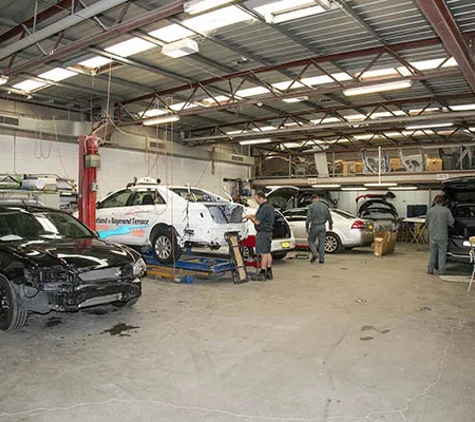 Semits Smash Repairs - Hamilton, NSW