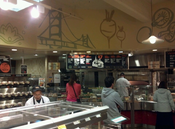 Whole Foods Market - San Francisco, CA