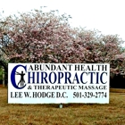 Abundant Health Chiropractic & Therapeutic Massage