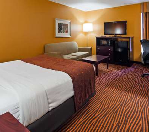 Best Western Executive Hotel of New Haven-West Haven - West Haven, CT