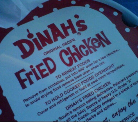 Dinah's Fried Chicken Take Home & Dining - Glendale, CA