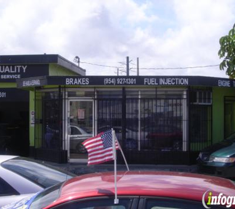 Mikes Quality Automotive - Hollywood, FL