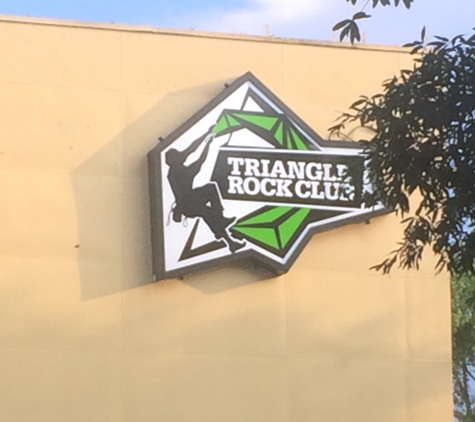 Triangle Rock Club - Raleigh, NC