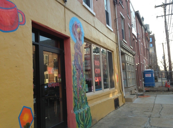 Red Cup Cafe - Philadelphia, PA