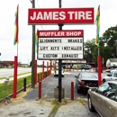 James Tire & Muffler - Mufflers & Exhaust Systems