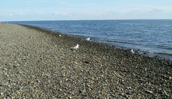 Silver Sands State Park - Milford, CT