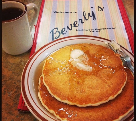 Beverly's Pancake House - Oklahoma City, OK