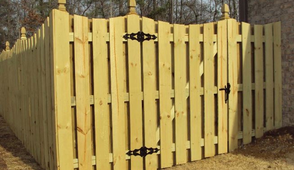 AllSteel Fence Inc - Birmingham, AL