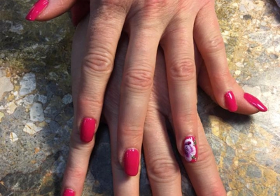 Happy Nails 95 Village Place Blvd Brighton Mi Yp Com