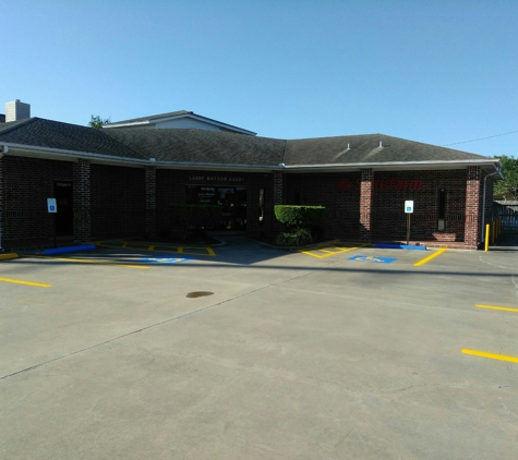 Bright Stripe Parking Lot Maintenance - Rockport, TX