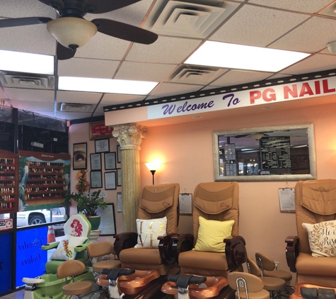 Pg Nail Spa - Houston, TX