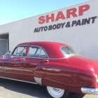 Sharp Auto Body & Paint