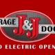 J&J Garage Door and Electric Openers